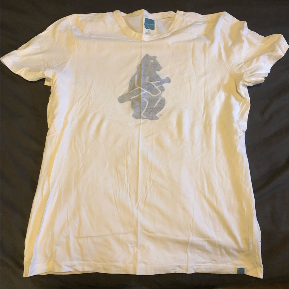Women’s Jason Scott Chicago Cubs T-Shirt